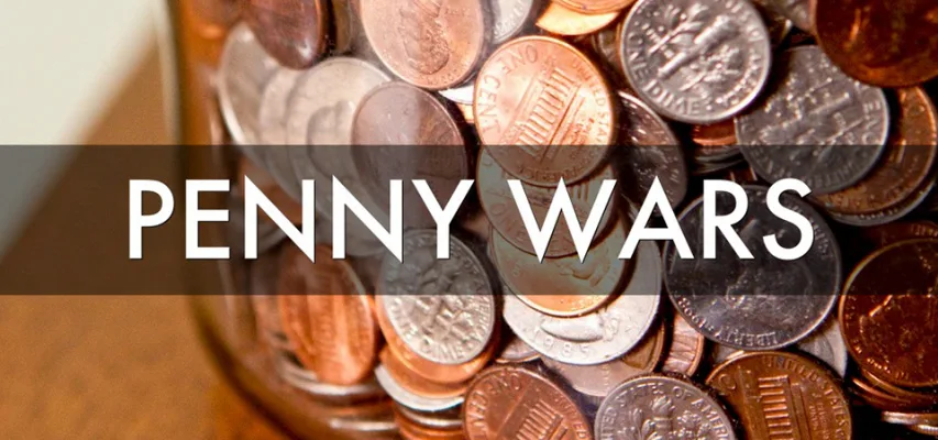 LCHS Penny Wars 2018