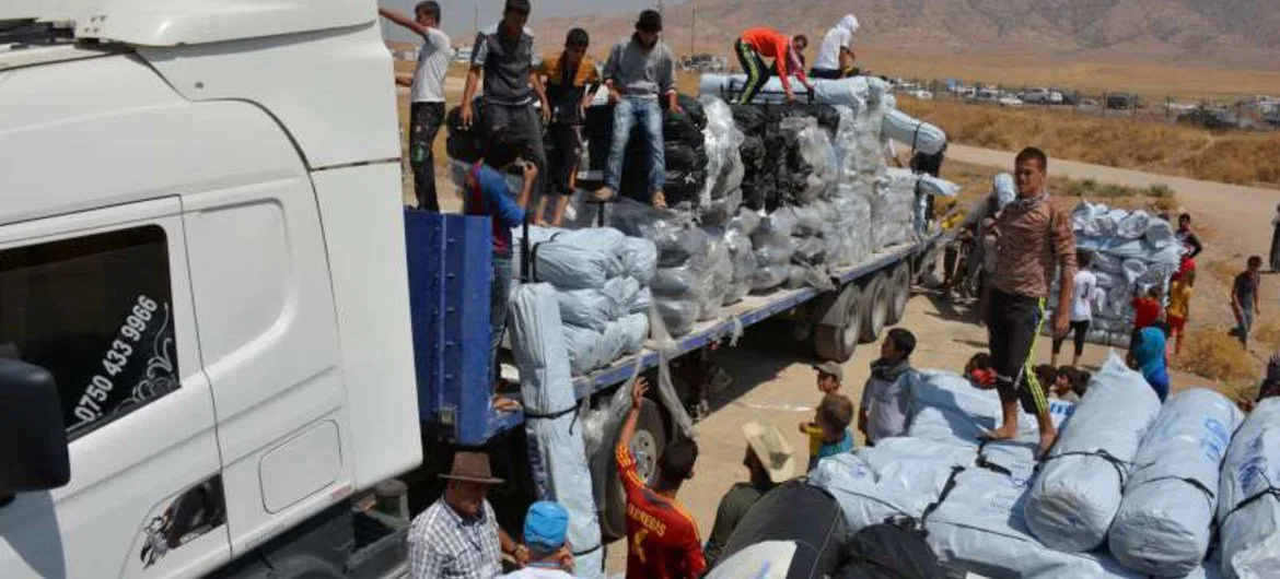 Petition to stop a genocide  in Iraq