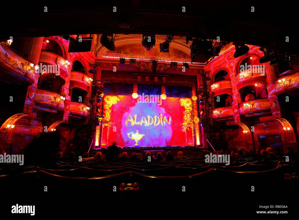 Let\'s get Cannon and Ball back in panto in Bradford