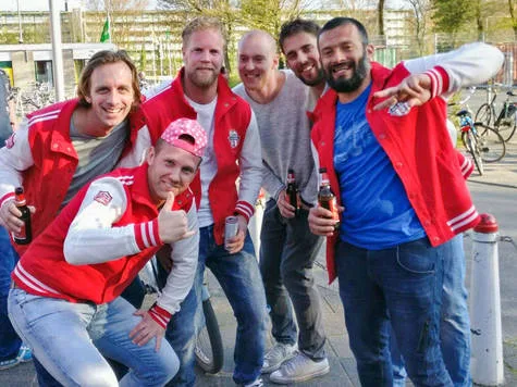 Eric van Dorst moet bij Allstars blijven
