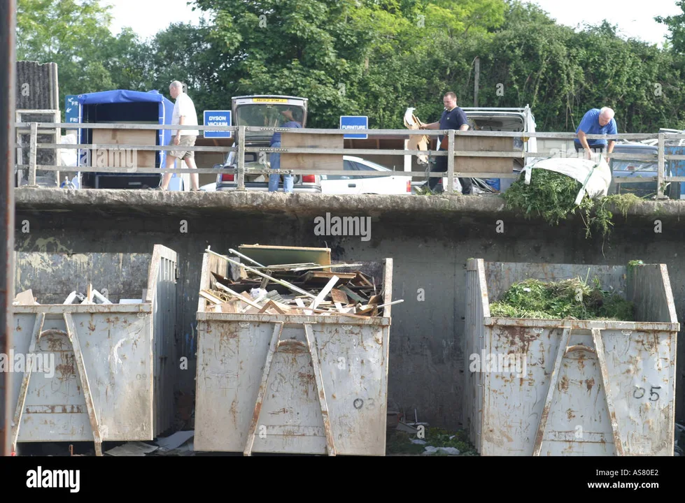 Say No to Caerphilly Council charging to tip at local waste recycling centres