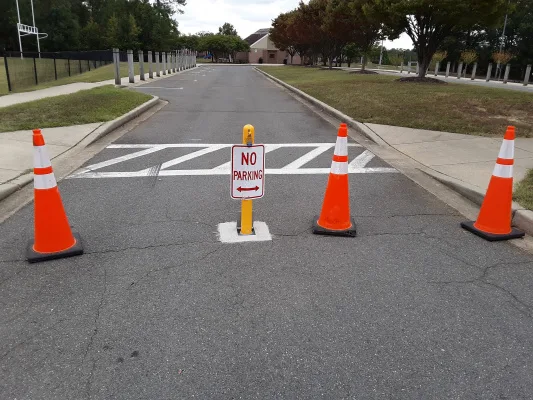 Parking Should Be Accessible