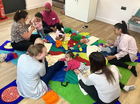 Save South Ascot Children's Centre