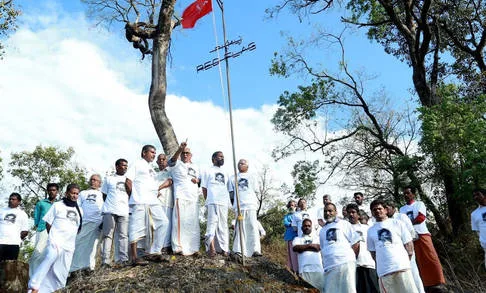 സഖാവ് വർഗ്ഗീസ് കേസ് : സർക്കാർ സത്യവാങ്ങ്മൂലം തിരുത്തണം