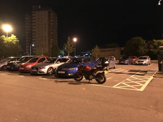 Save Garibaldi Street Car Park