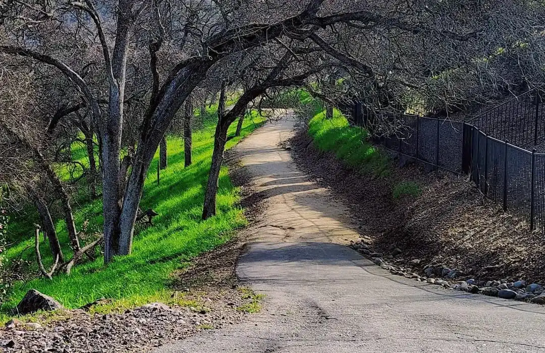 Dirt Trails for El Dorado Hills CA