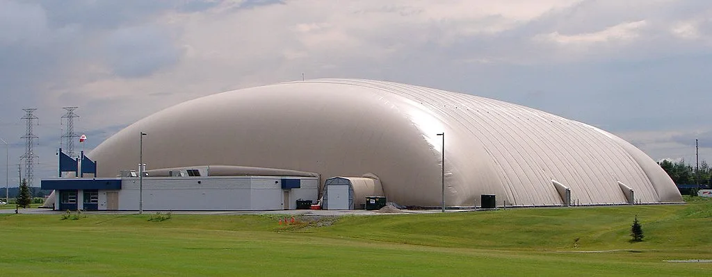 Indoor sports facility DDO - Complexe sportif intérieur