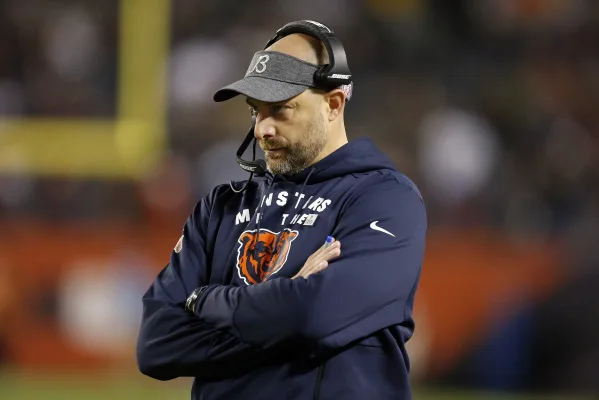 Fire Matt Nagy