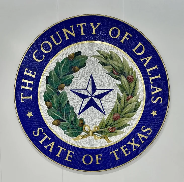 Dallas County Commissioner Maurine Dickey, District 1
