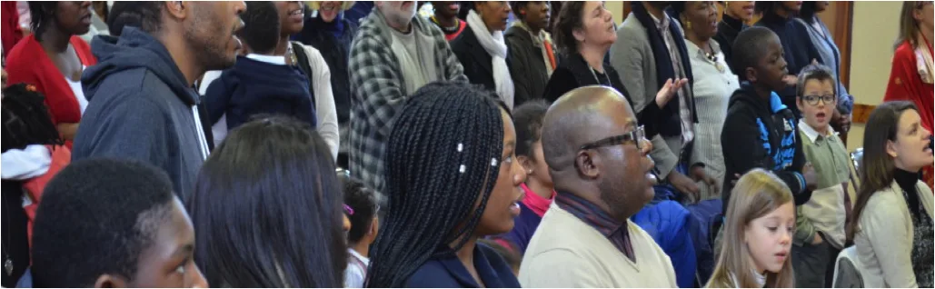 Pray for the Church in Melun
