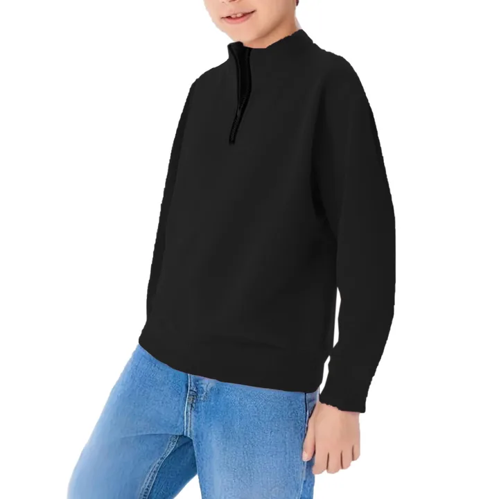 Fleece halfzip s for Presentation Wexford.