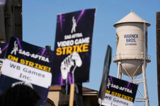 UD Players on Strike