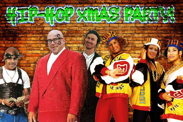 Oakton hip-hop xmas party