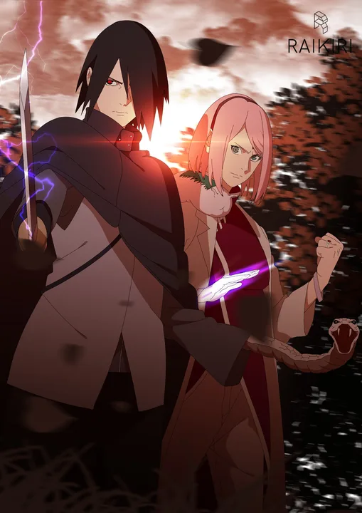 SasuSaku MOVIE