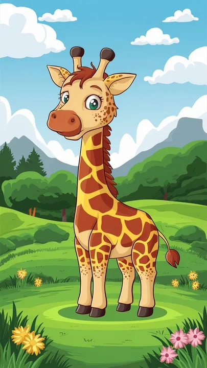 Graph Giraffee: a Racist Giraffe