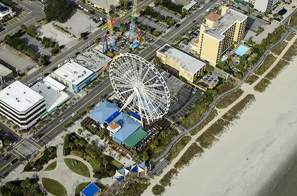 Cancel Black Bike Week / Urban Weekend  in Myrtle Beach, SC