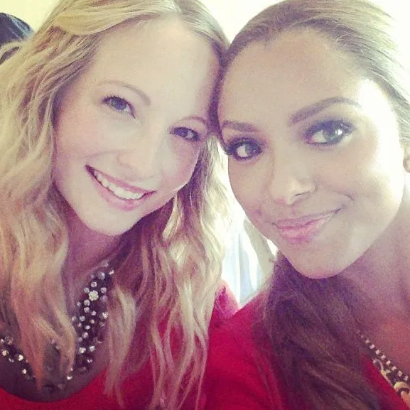 Let's get Kat Graham and Candice Accola to the Atlanta convention!