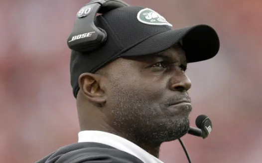 FIRE TODD BOWLES