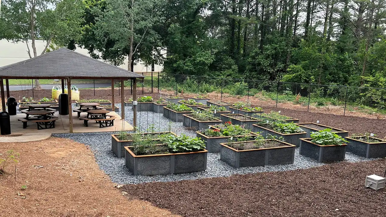 I Support The Chicopee Community Garden