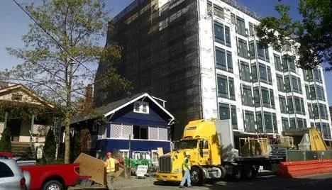 No to developer-driven HALA upzones