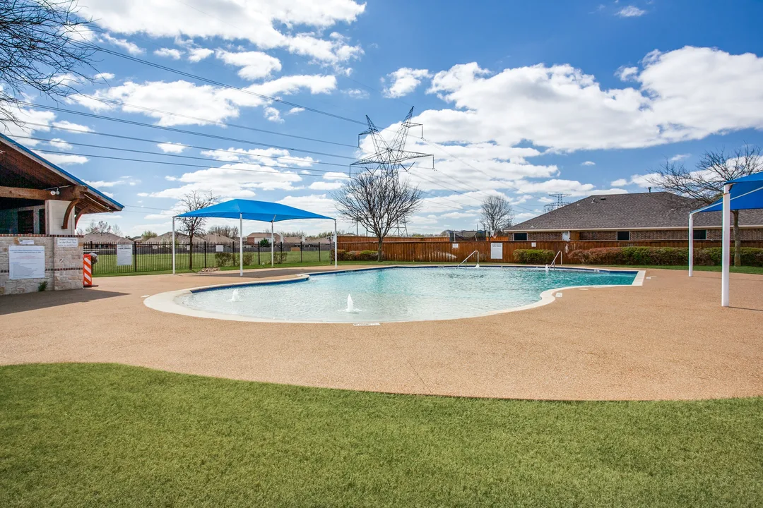 Open Sandbrock Ranch Pool!!!