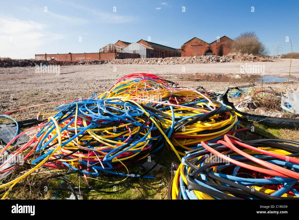 UK Coalition Government: Take Urgent Action on Metal Theft