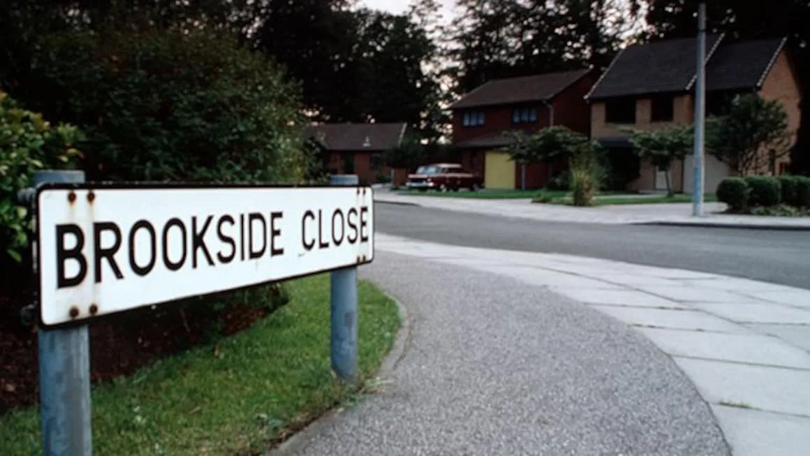 Get Episodes 1-65 of Brookside released on DVD