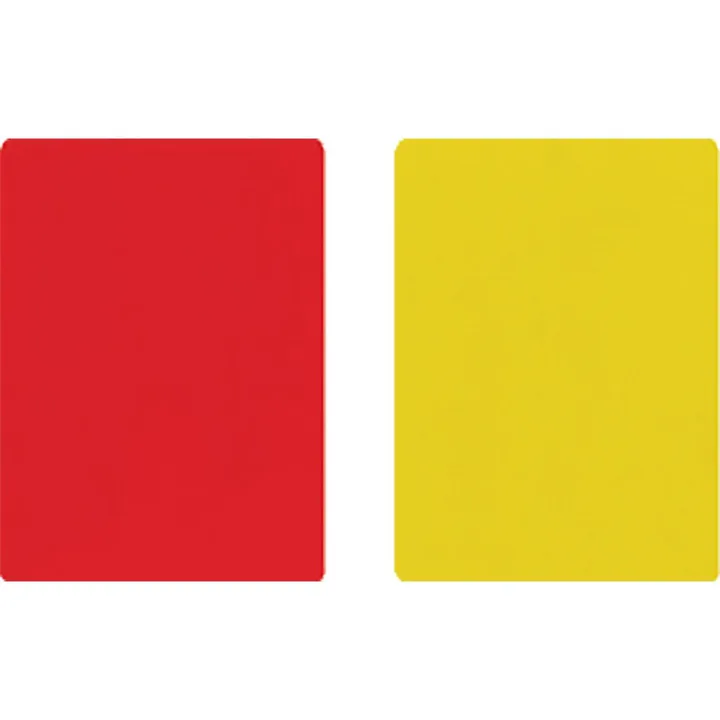 Reduce Yellow / Red Card in MZ SIM