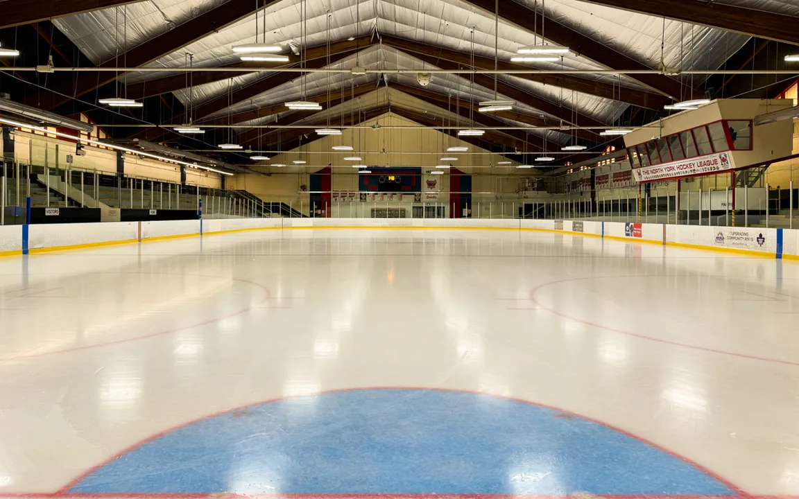 Support the proposal for a new Arena at Don Mills Rd & Hwy 401