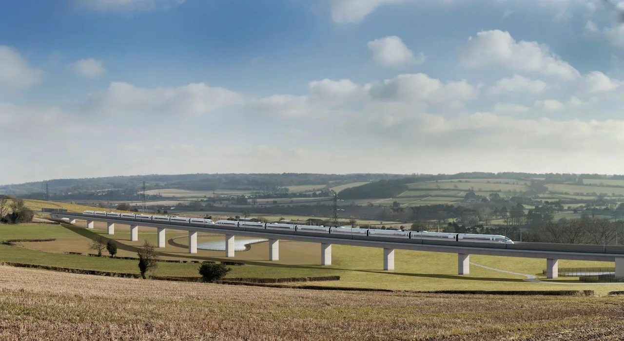HS2 Must be stopped.
