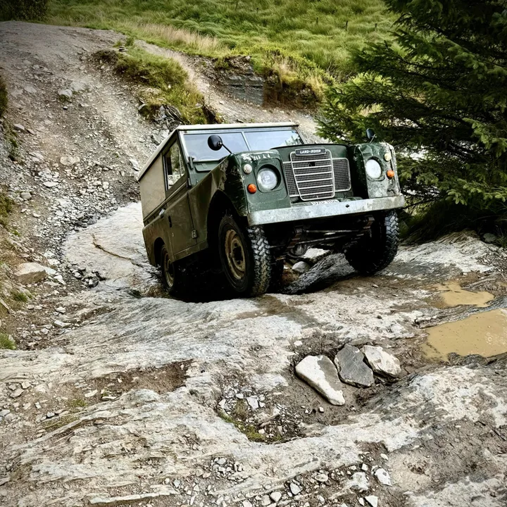 Dartford 4x4 pay & play