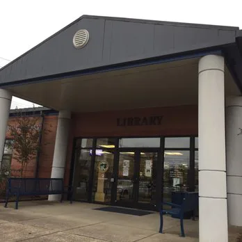 Save the Ooltewah/Collegedale Library