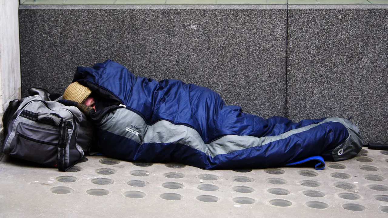 Help The Homeless
