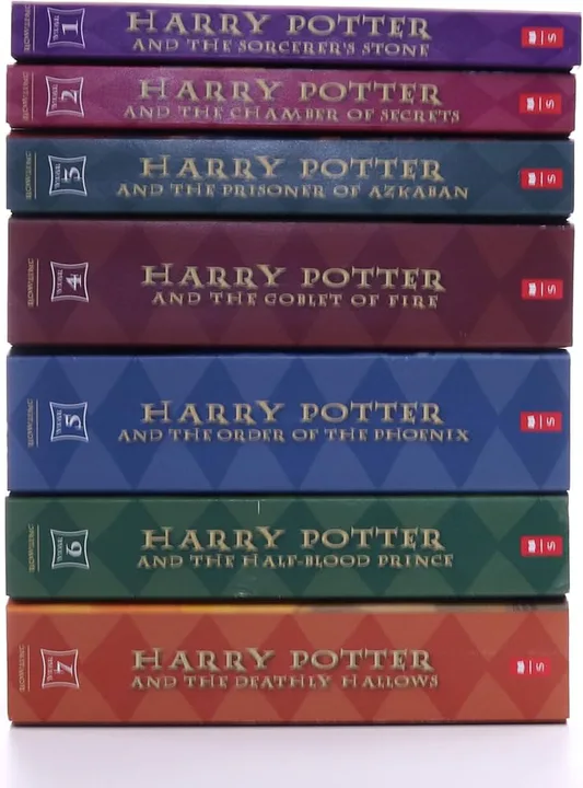d avoir un Harry Potter 8!!