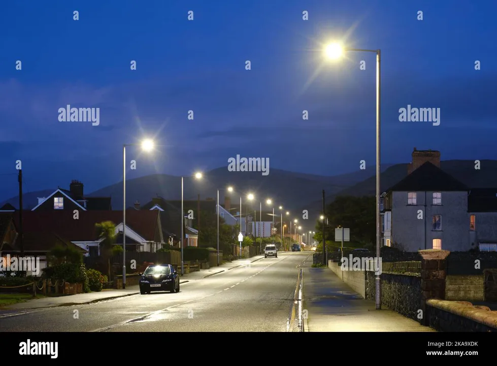 Keep Our Street Lights On