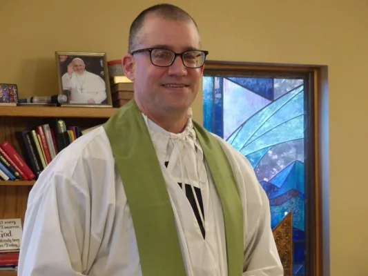 Demand Justice for Father Mark D. White