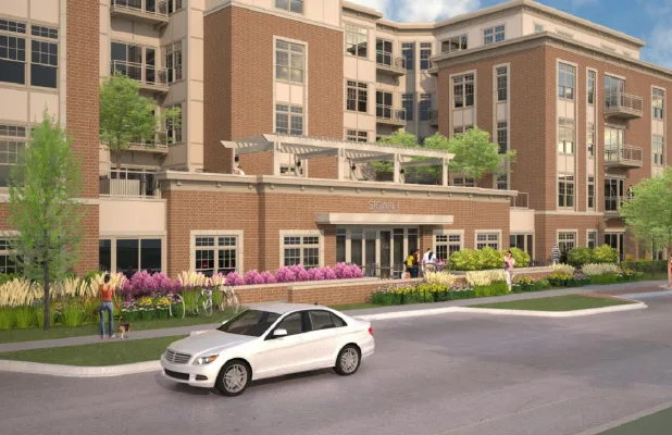 Petition for Arlington Heights Downtown Growth