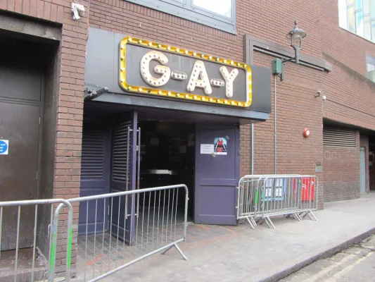 Save G-A-Y! Stop the huge rent increase on one of London's most iconic gay venues!