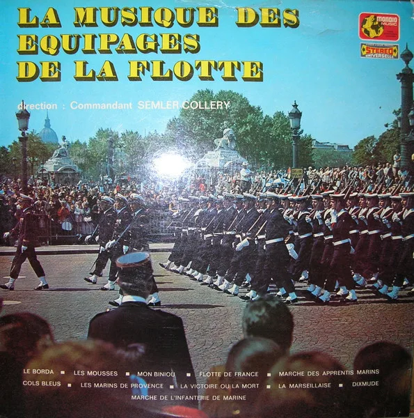 Pour le maintien de la Musique des Equipages de la Flotte de Brest et de toutes les Musiques militaires en France