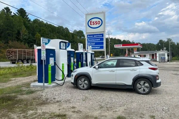 CANADIAN-BUILT ELECTRIC CARS FOR CANADA!