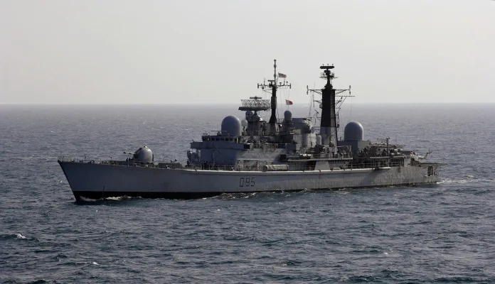 BRING BACK OUR BUSY BEE "HMS MANCHESTER"