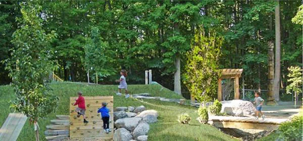 Support the New Playground at Lamson Park!