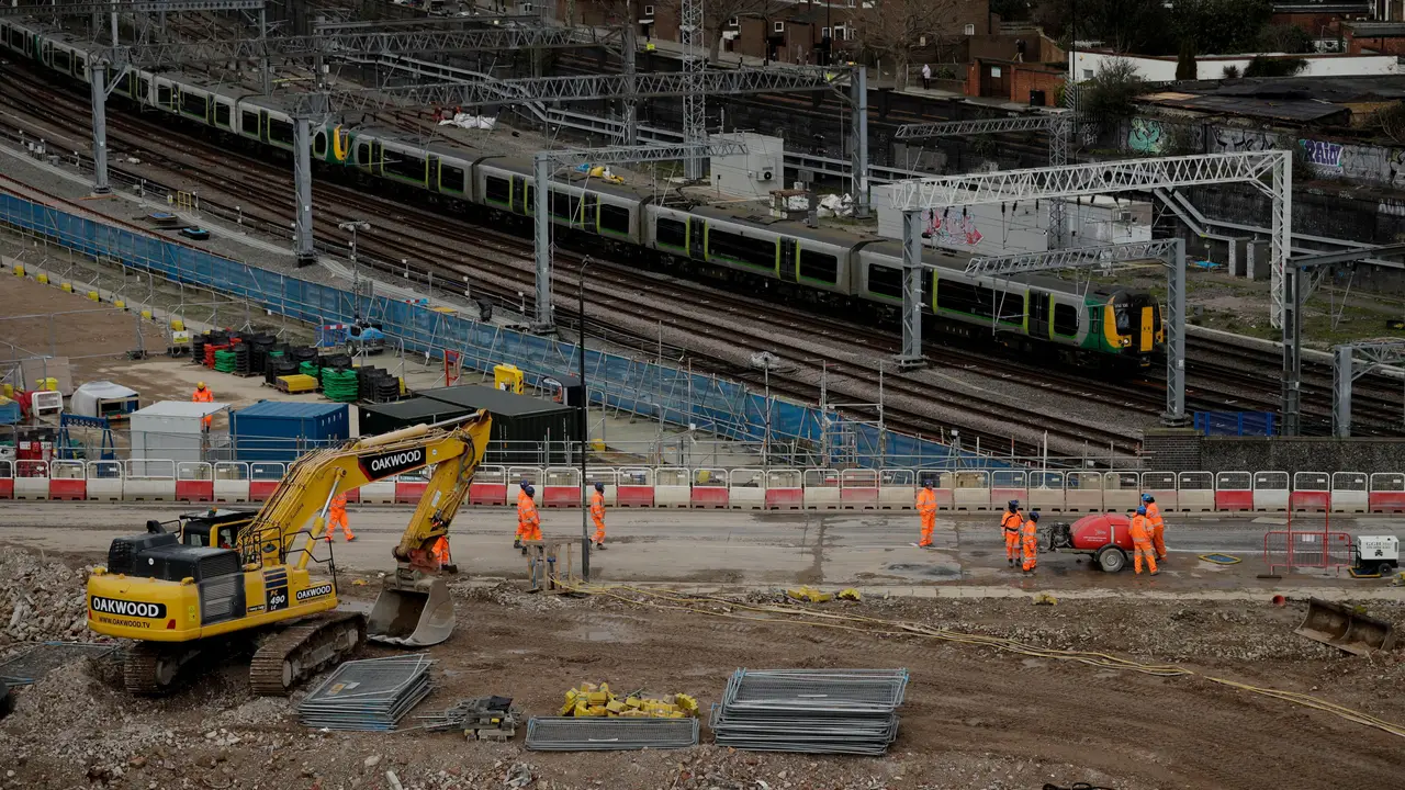 against HS 2 high speed rail
