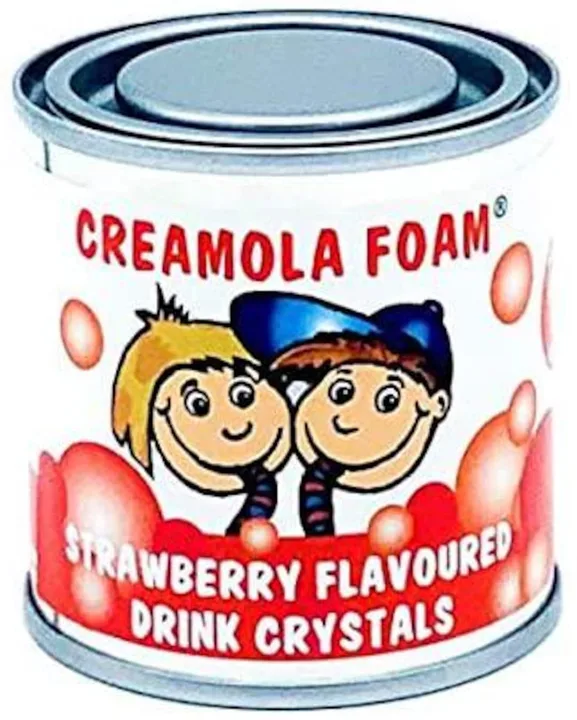 Resurrect Creamola Foam!