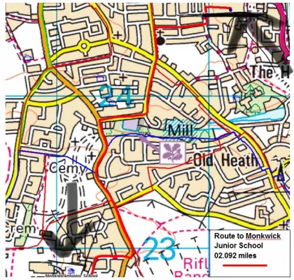 Scrap Mileage Imposed By Essex County Council On School Transport For Children With Disabilities and SEN