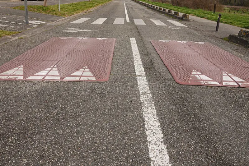 Remove Heron Bayou’s Speed Bump