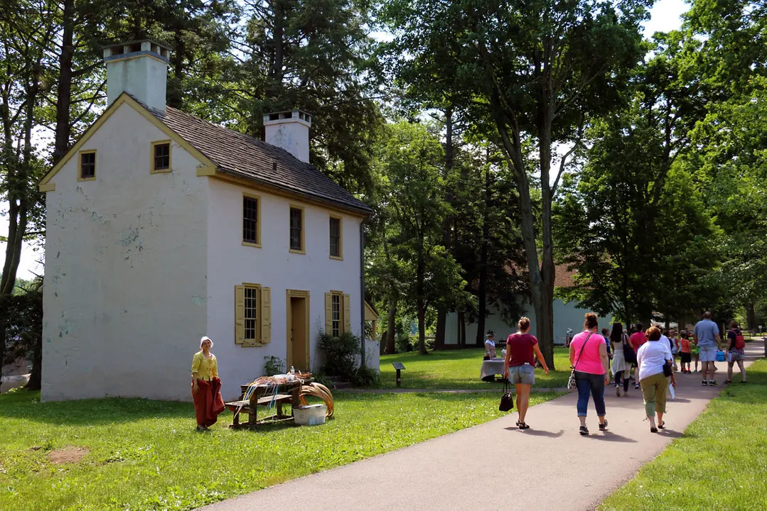 URGENT! Save Washington Crossing Historic Park