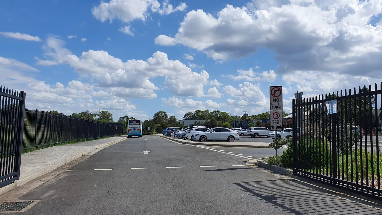 Improve parking for Clover Hill State School Parents