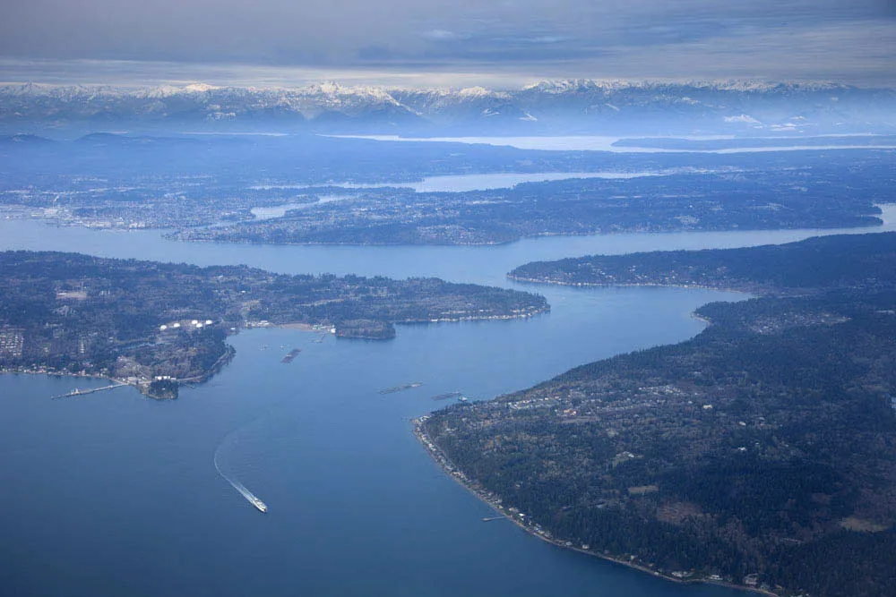 A Cleaner Future for the Puget Sound