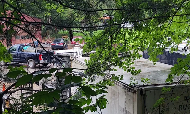 Cease and Desist Order for 10 Sky Meadow Road Ramapo	